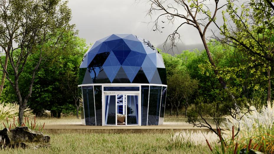 丹寨县星空酒店帐篷厂家